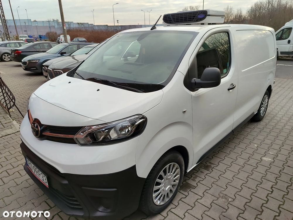 Toyota Proace - 1