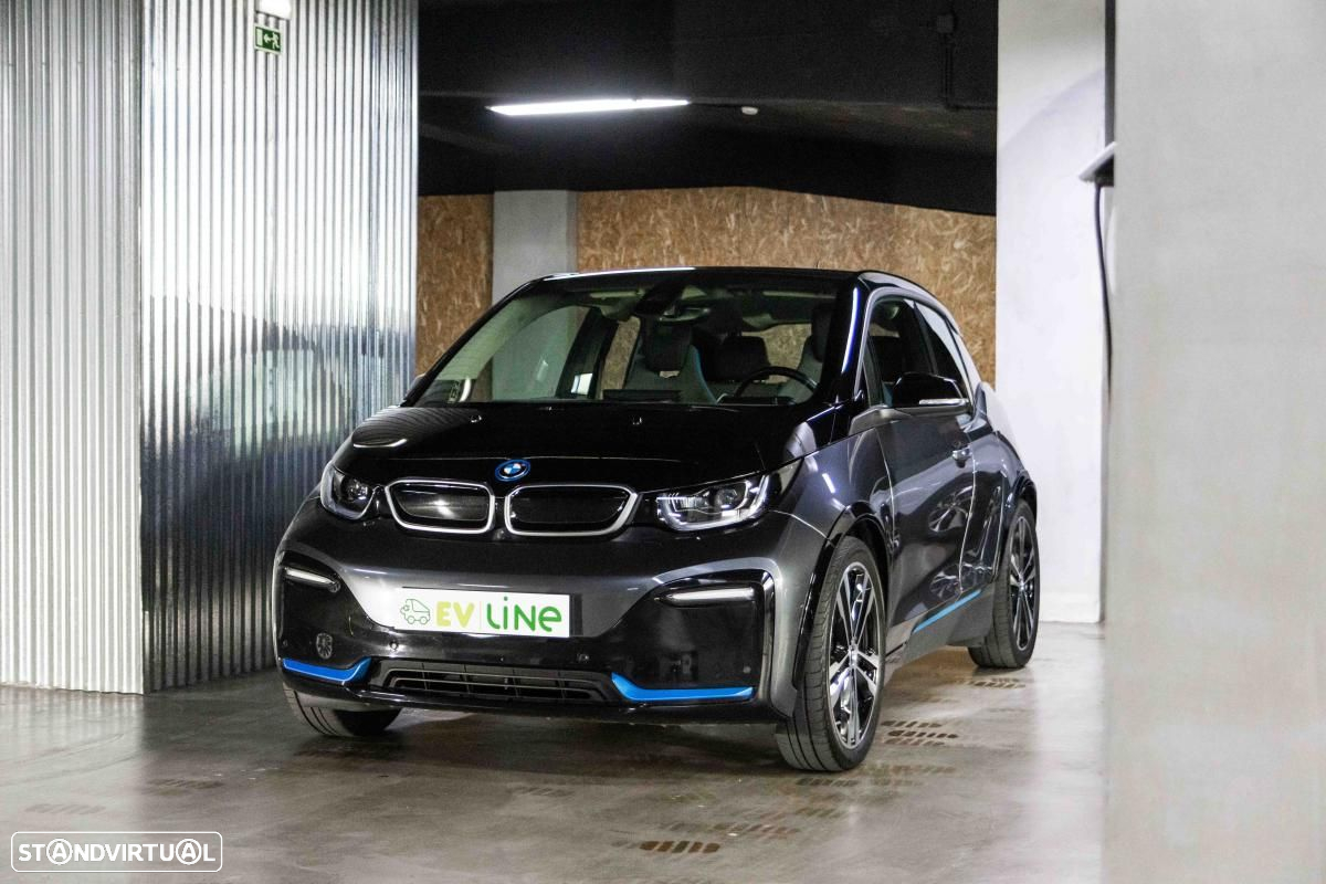 BMW i3 s (120 Ah) - 4