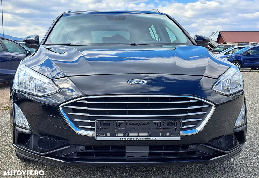 Ford Focus 1.5 EcoBlue Start-Stopp-System COOL&CONNECT - 8