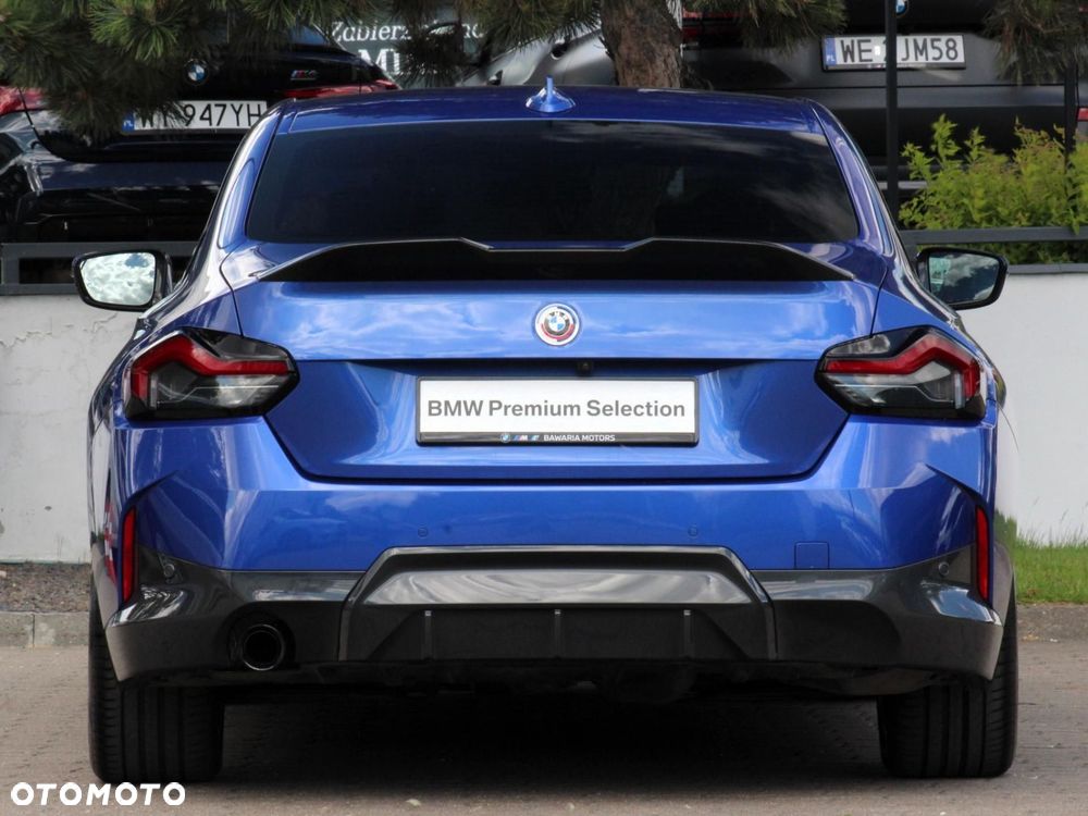 BMW Seria 2 220d M Sport - 11