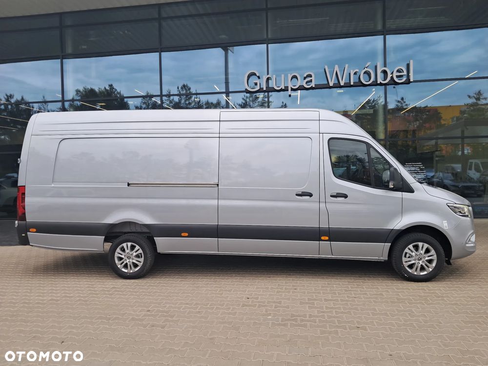 Mercedes-Benz Sprinter 317 CDI Furgon PRO ekstra długi - 4