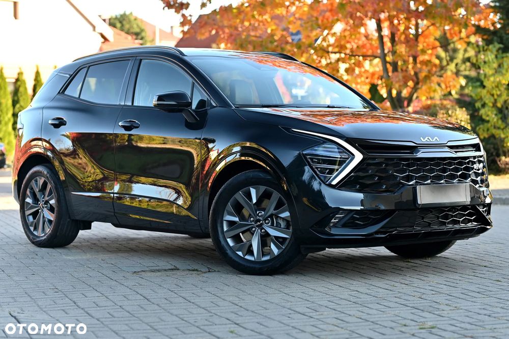 Kia Sportage 2023 photo 4