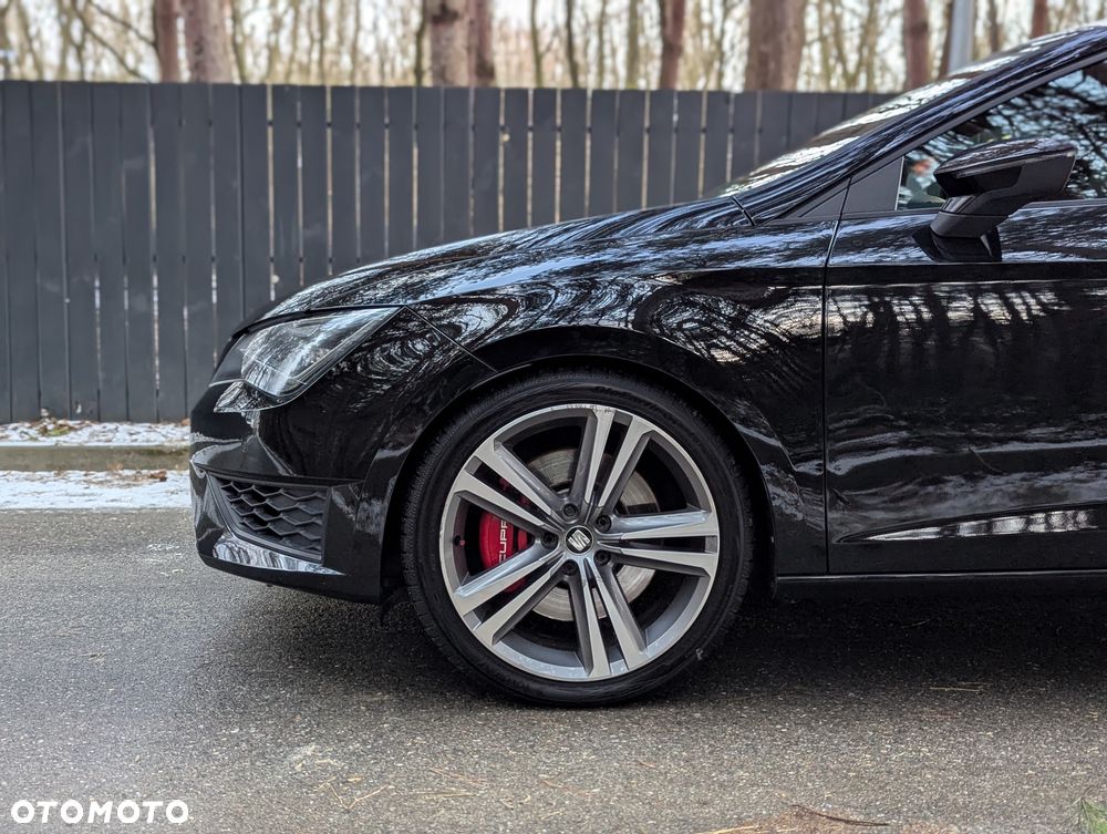 Seat Leon 2.0 TSI Cupra 280 S&S - 5