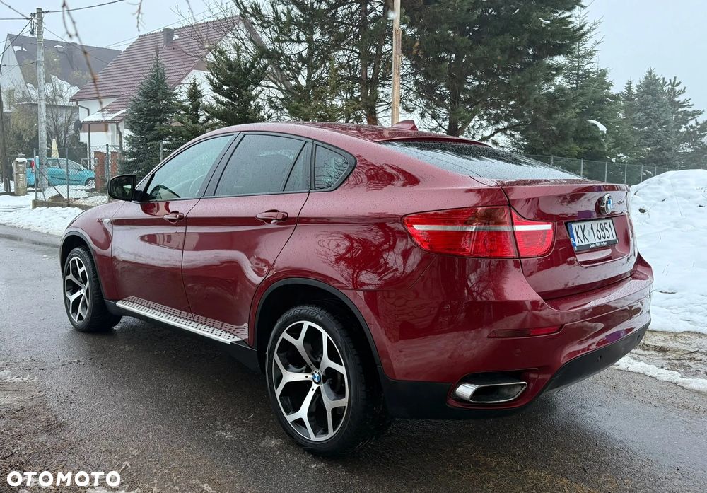 BMW X6 xDrive50i - 7