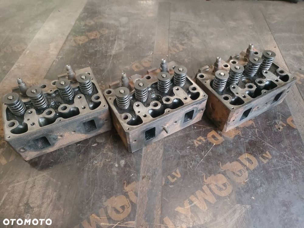 GŁOWICA MAN L2000 D0836 - 1