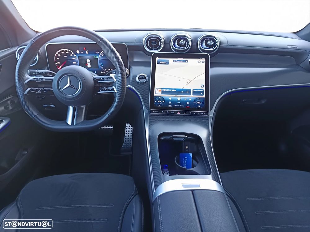 Mercedes-Benz GLC 300 de 4Matic 9G-TRONIC AMG Line - 26