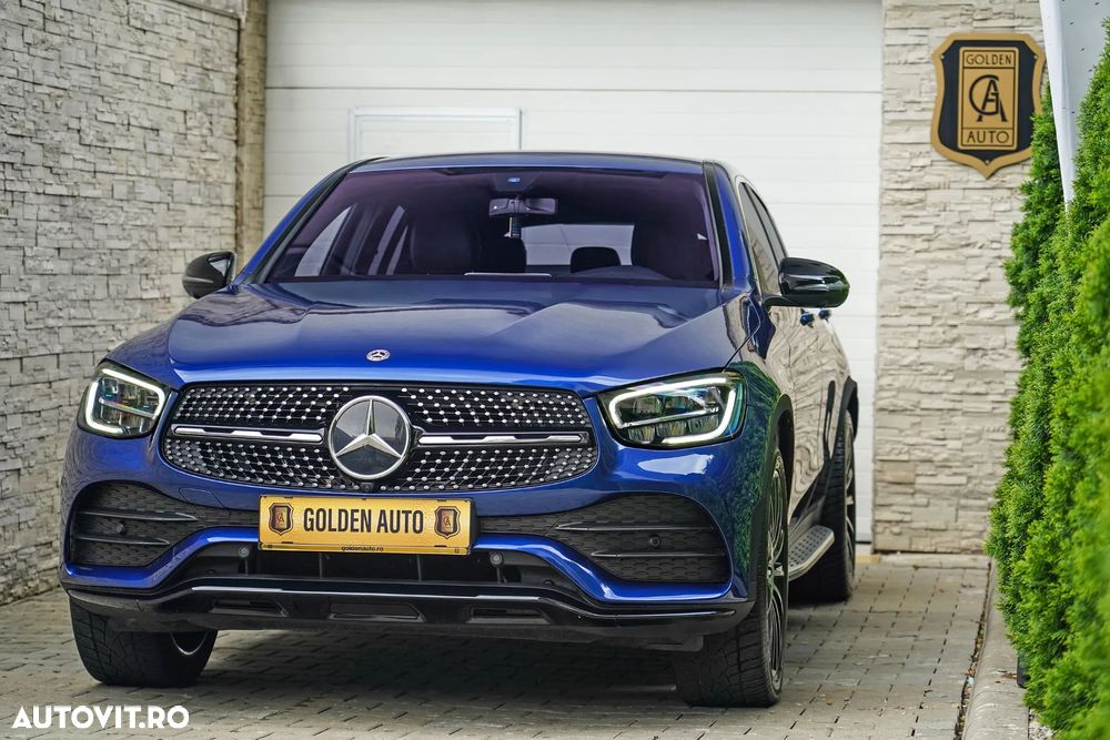 Mercedes-Benz GLC Coupe 200 d 4Matic 9G-TRONIC AMG Line - 40