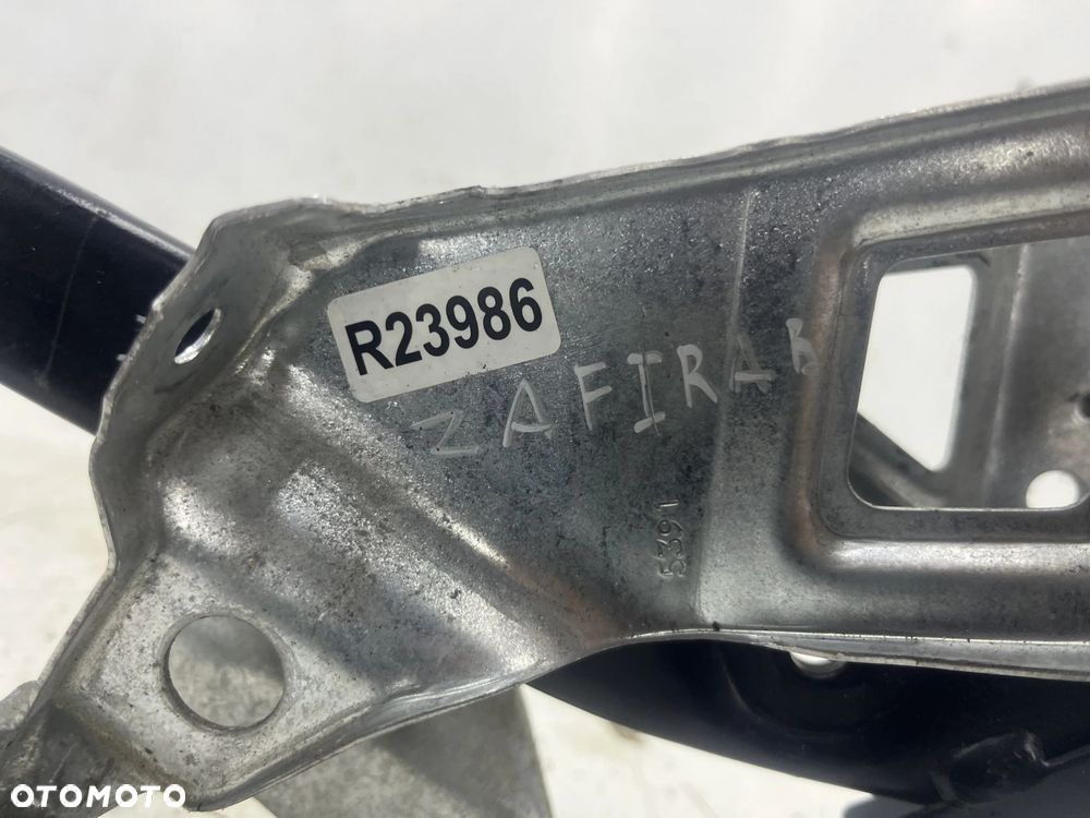 Pedał hamulca Opel Zafira B 05-14r. Europa 24463407 z czujnikiem hamowania - 7
