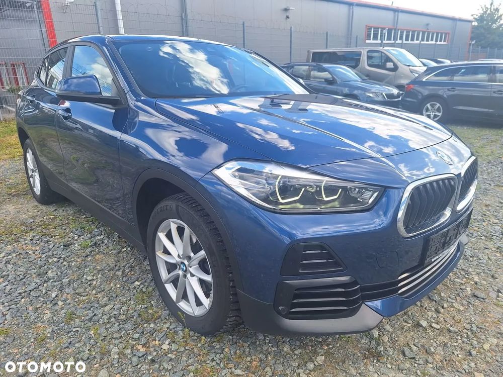 BMW X2 sDrive16d Advantage - 1