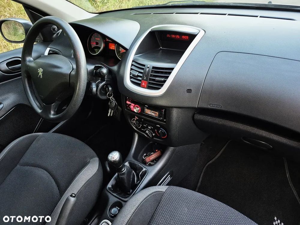 Peugeot 206 plus 60 Generation - 15