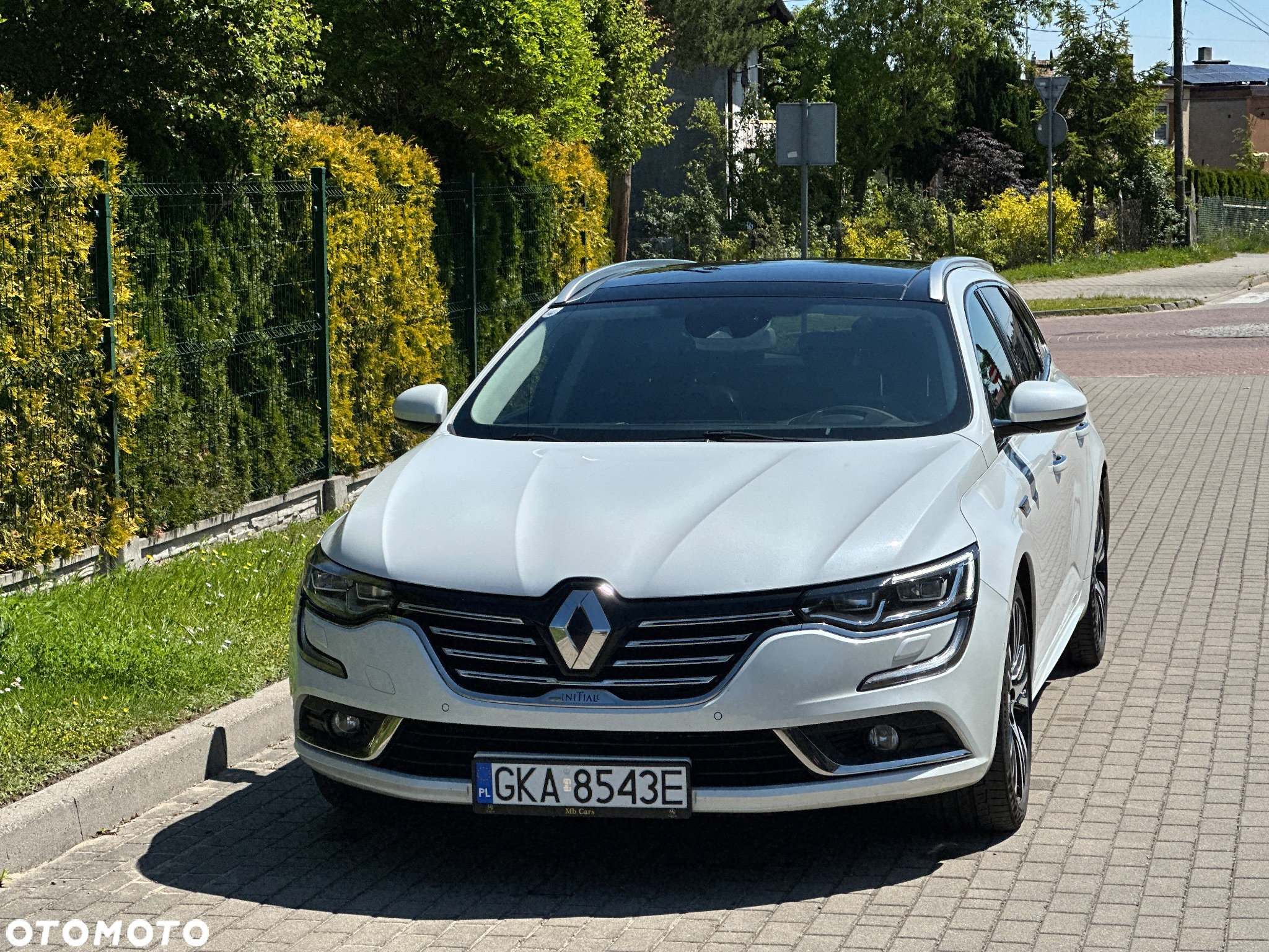 Renault Talisman Grandtour ENERGY dCi 160 EDC INITIALE PARIS - 4