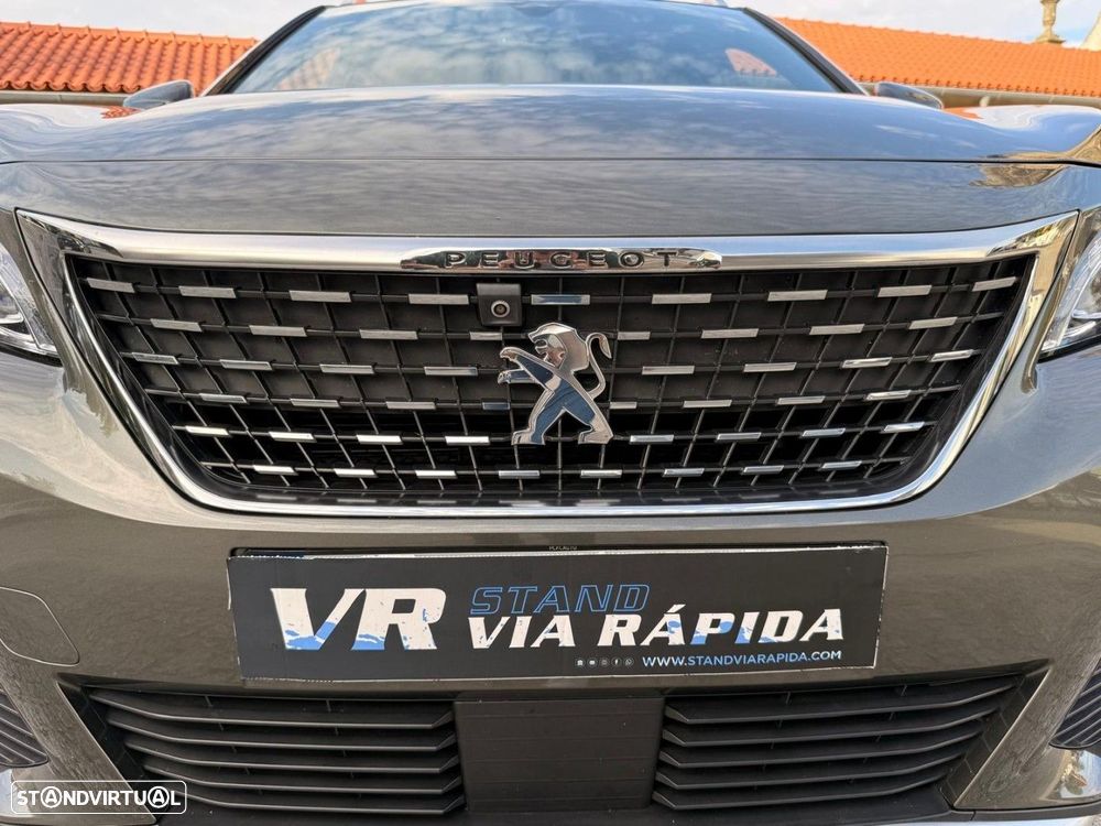 Peugeot 3008 1.5 BlueHDi GT Line - 18