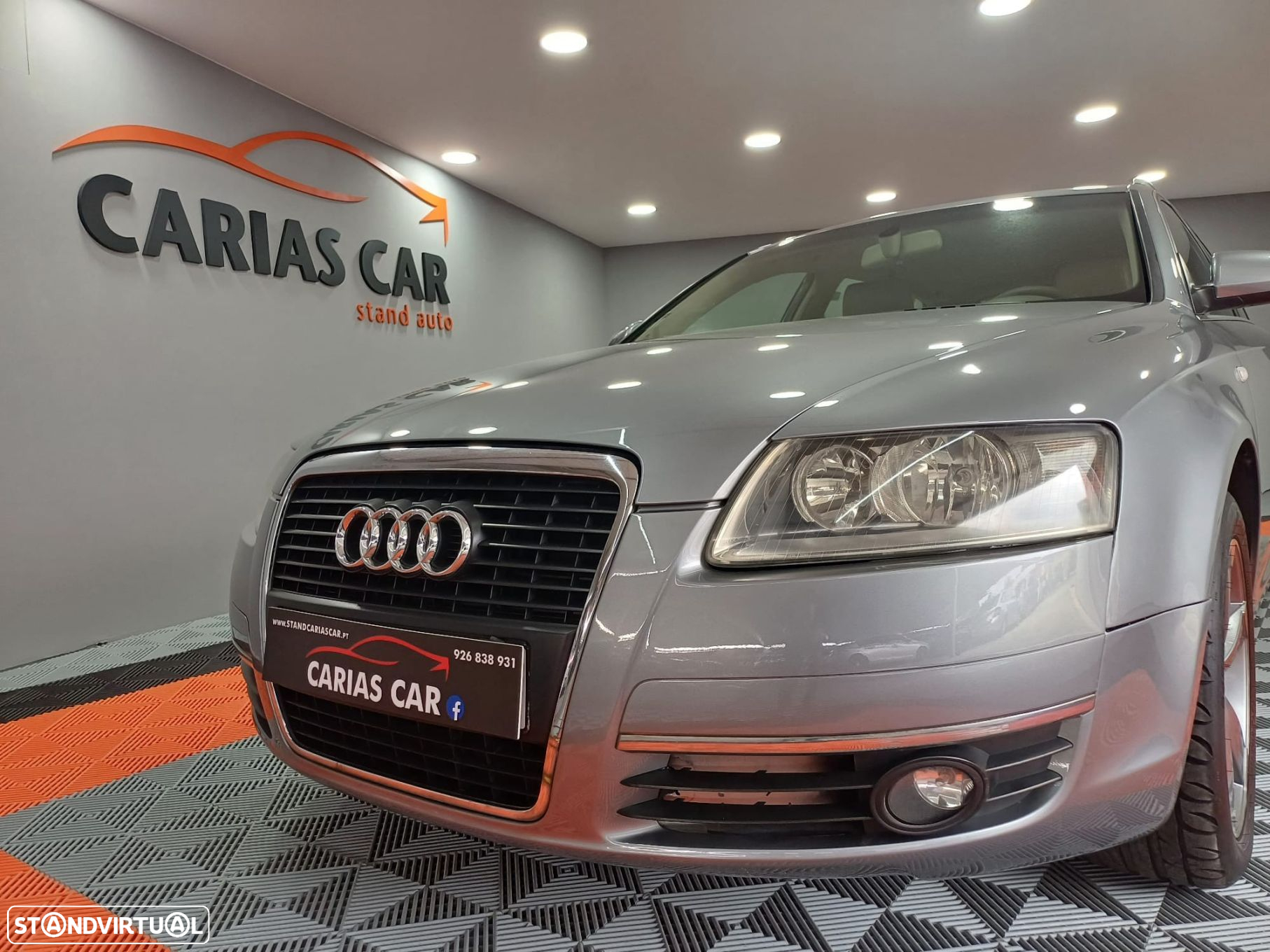 Audi A6 Avant - 7