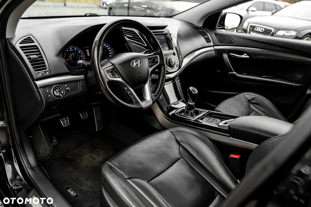 Hyundai i40 2.0 Premium - 18