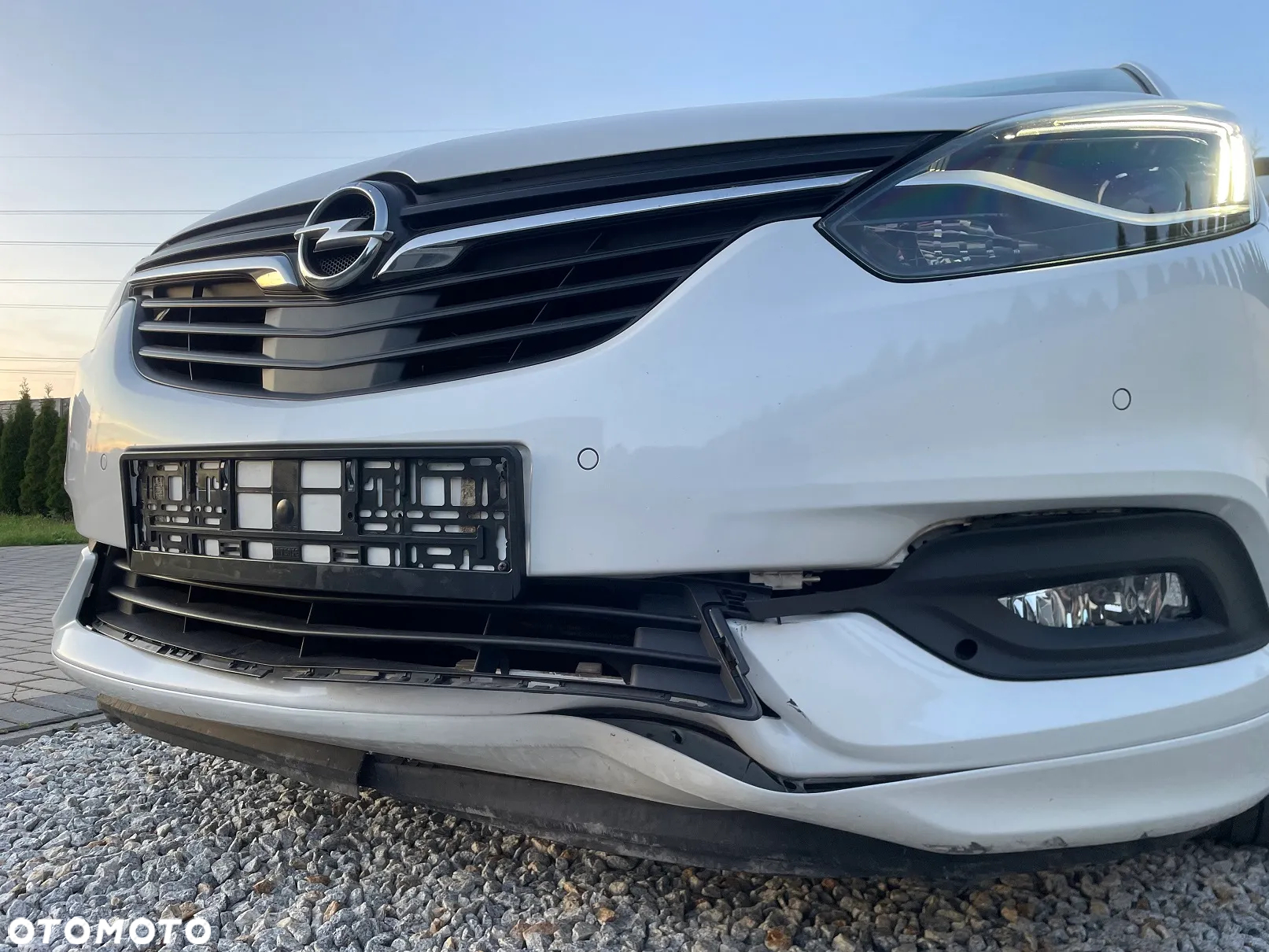 Opel Zafira - 19