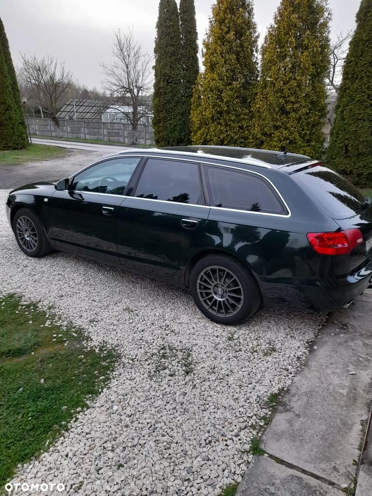 Audi A6 Avant 2.4 multitronic - 5