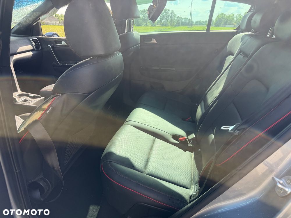 Kia Sportage 1.6 CRDI AWD DCT GT LINE - 15