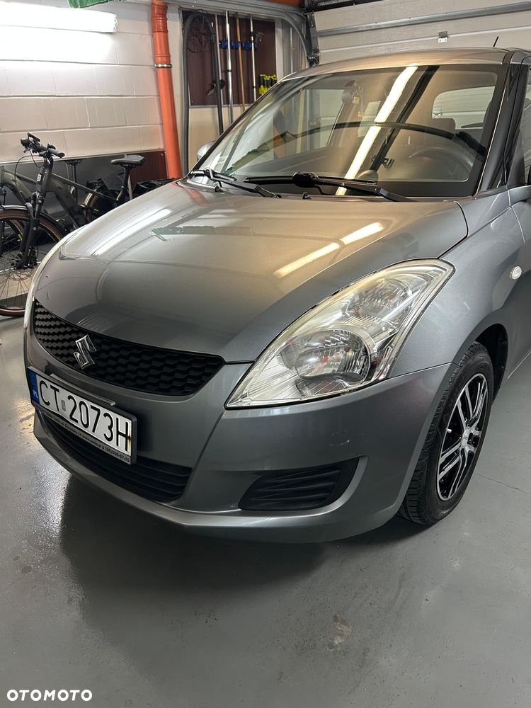 Suzuki Swift 1.2 Comfort - 3