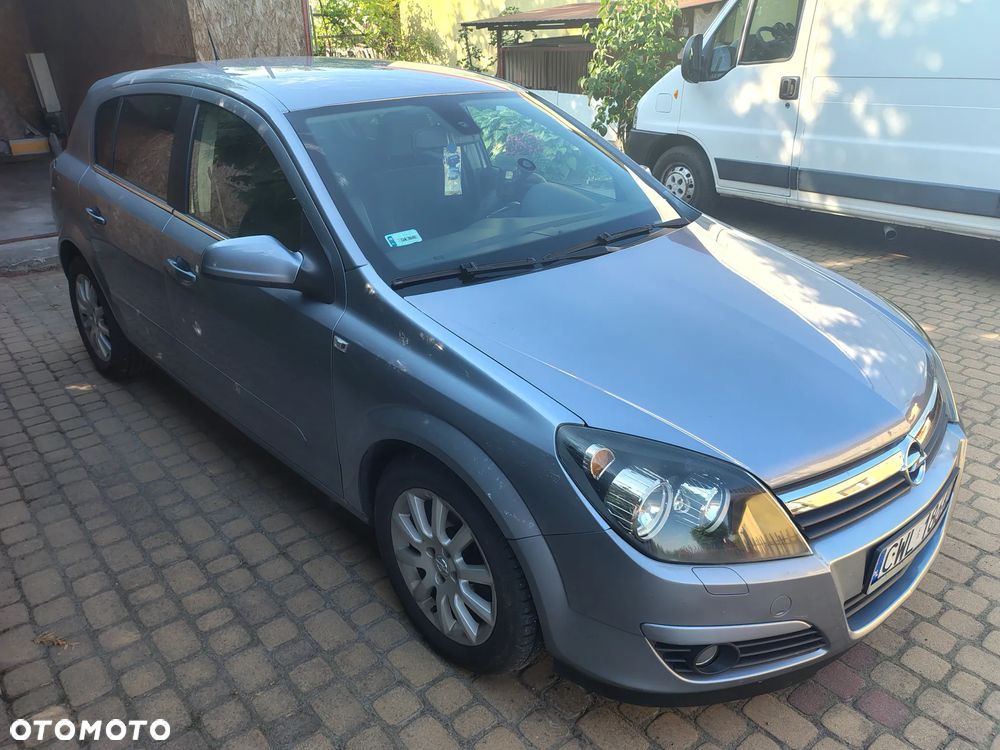Opel Astra 1.6 Elegance - 3