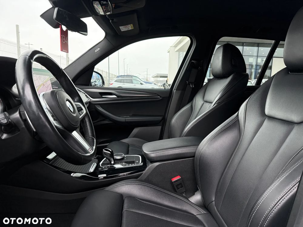 BMW X3 xDrive20d M Sport sport - 28