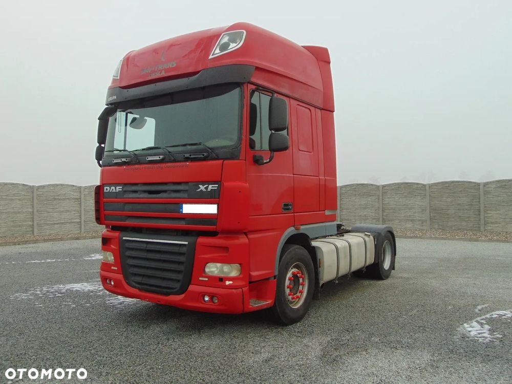 DAF DAF 105 XF460/ 2009 rok - 1
