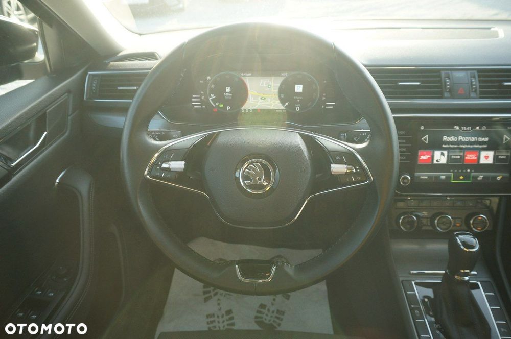 Skoda Superb 2.0 TDI SCR Style DSG - 14