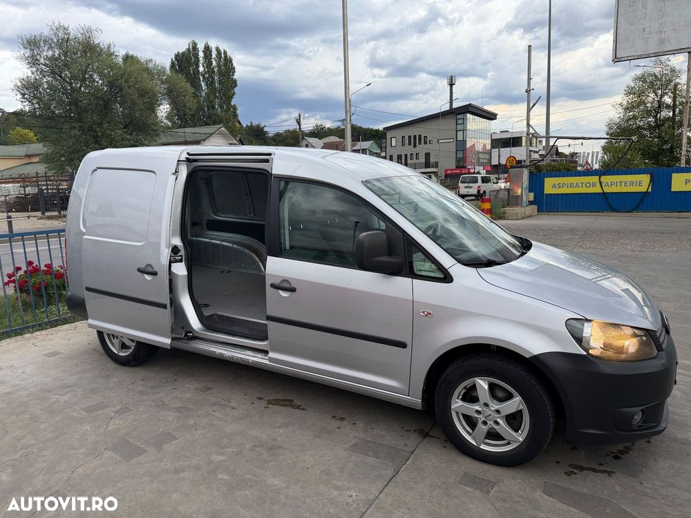 Volkswagen Caddy Maxi 1.6 TDI - 6