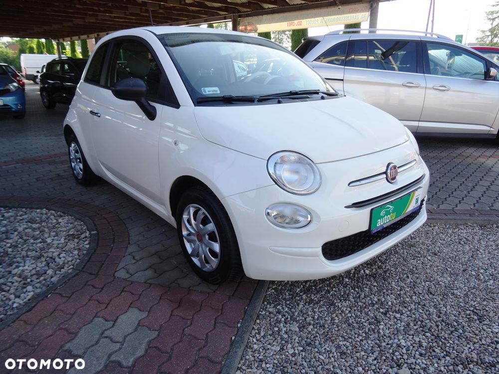 Fiat 500 1.2 Lounge - 3