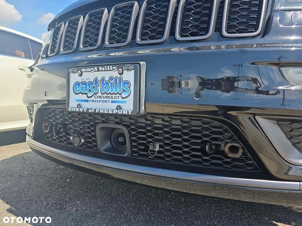 Jeep Grand Cherokee - 5