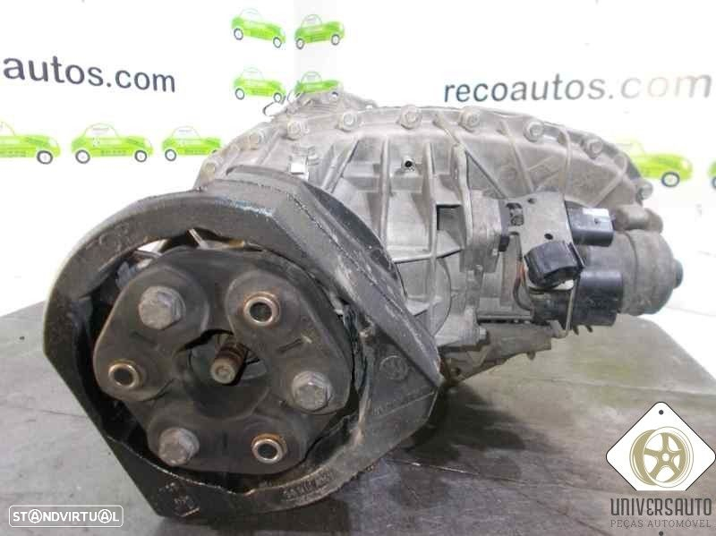 CAIXA TRANSFERÊNCIA VOLKSWAGEN TOUAREG 2007 - 3