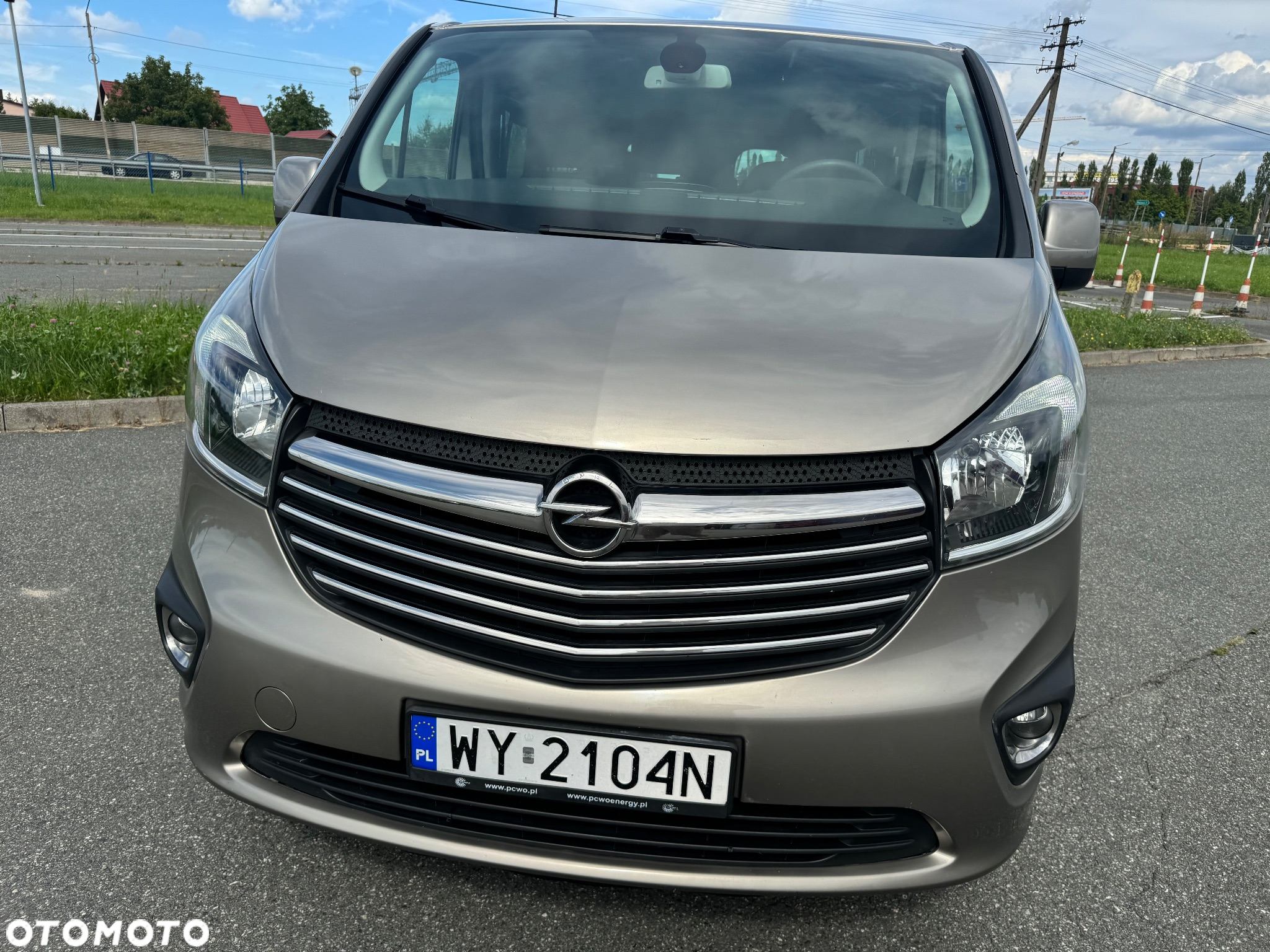 Opel Vivaro - 16