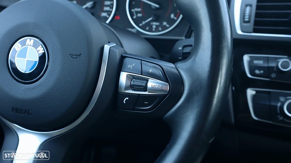 BMW 116 d Line Sport - 29