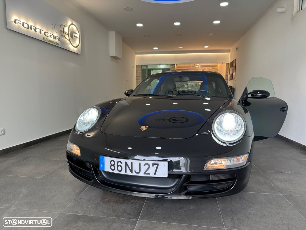 Porsche 911 (997) Carrera S - 2