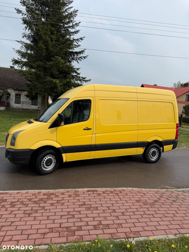 Volkswagen Crafter - 5