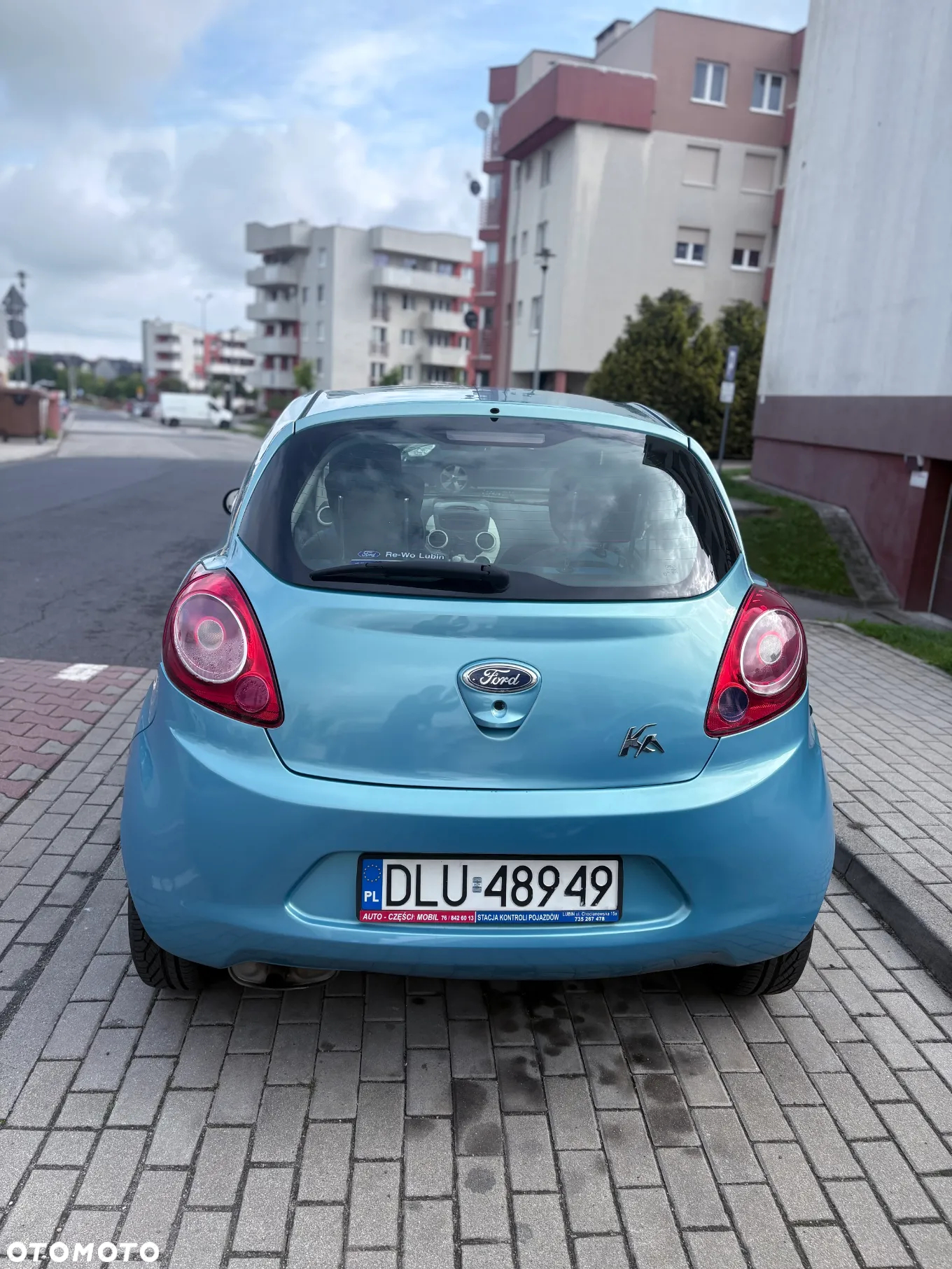 Ford KA 1.2 Trend+ - 5