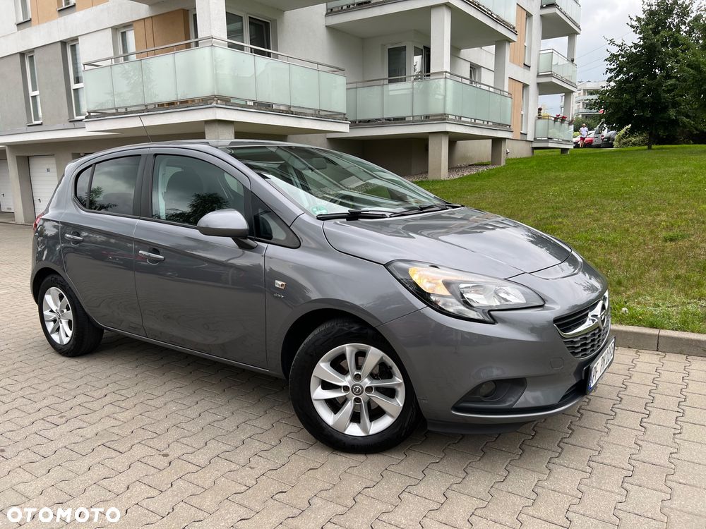 Opel Corsa 1.4 drive - 10