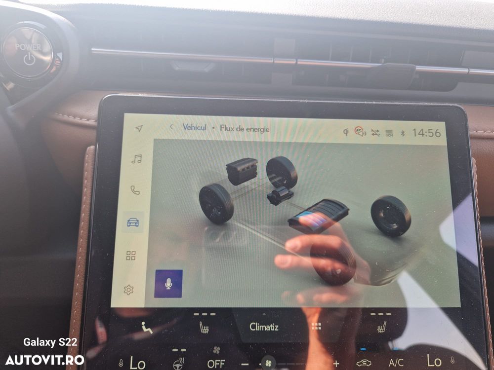 Lexus LBX 1.5 HEV 4x2 CVT Relax - 16