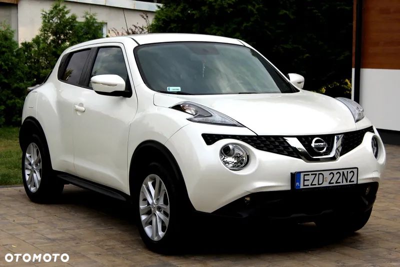 Nissan Juke 1.2 DIG-T Acenta - 2
