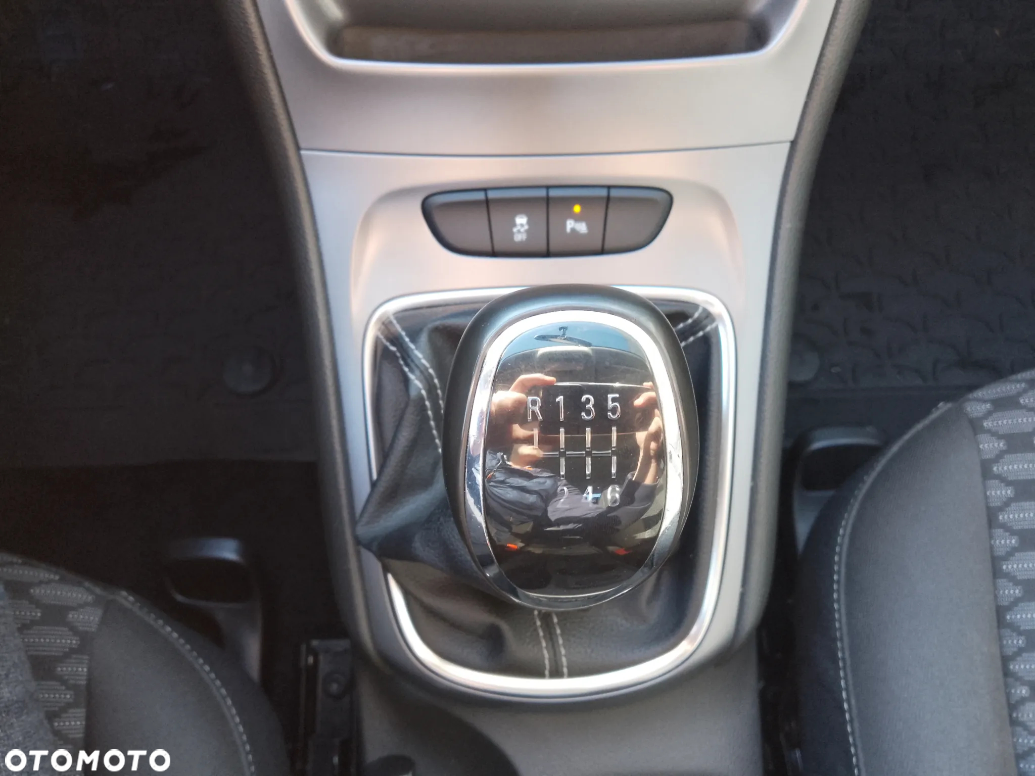 Opel Astra V 1.6 CDTI Enjoy - 22