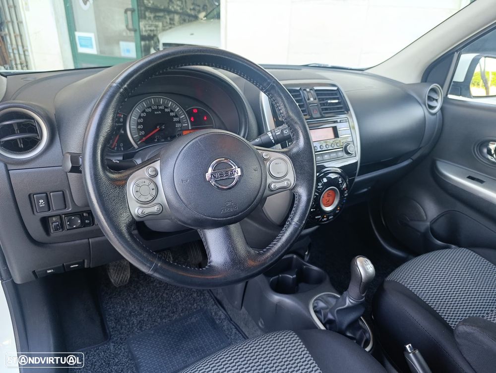 Nissan Micra 1.2 Acenta - 20