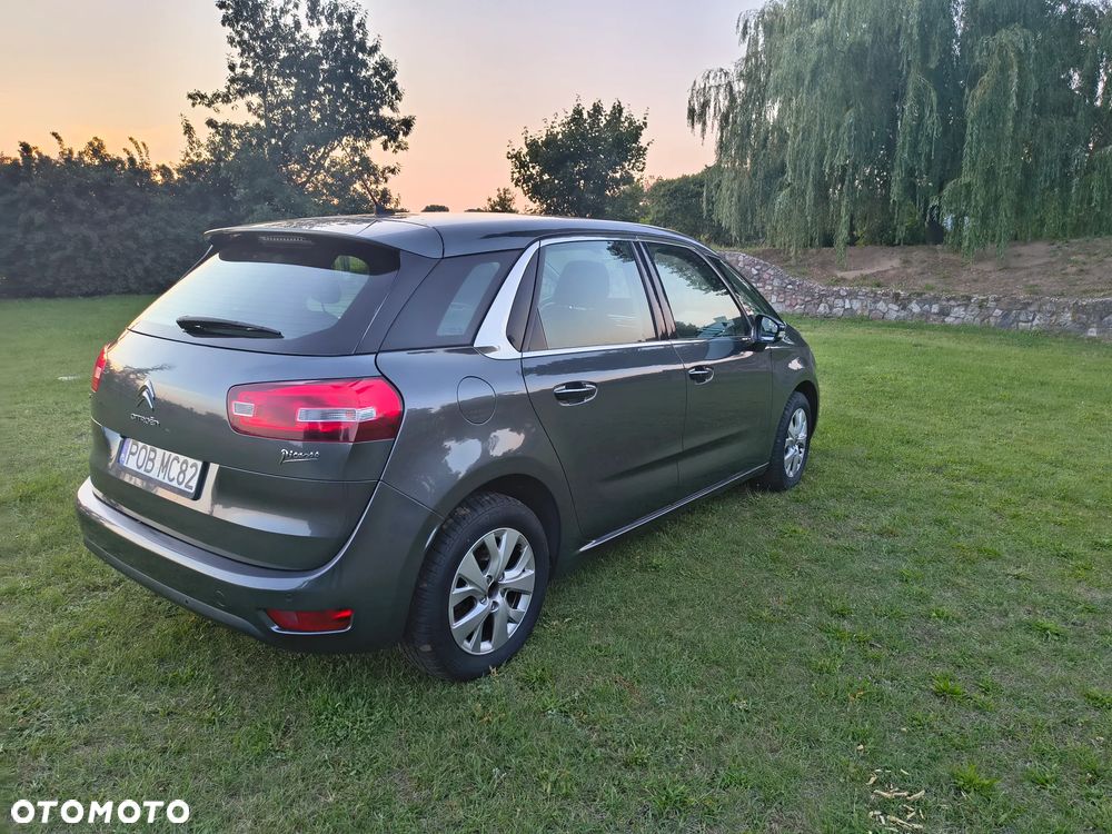 Citroën C4 Picasso 1.6 e-HDi Seduction - 9