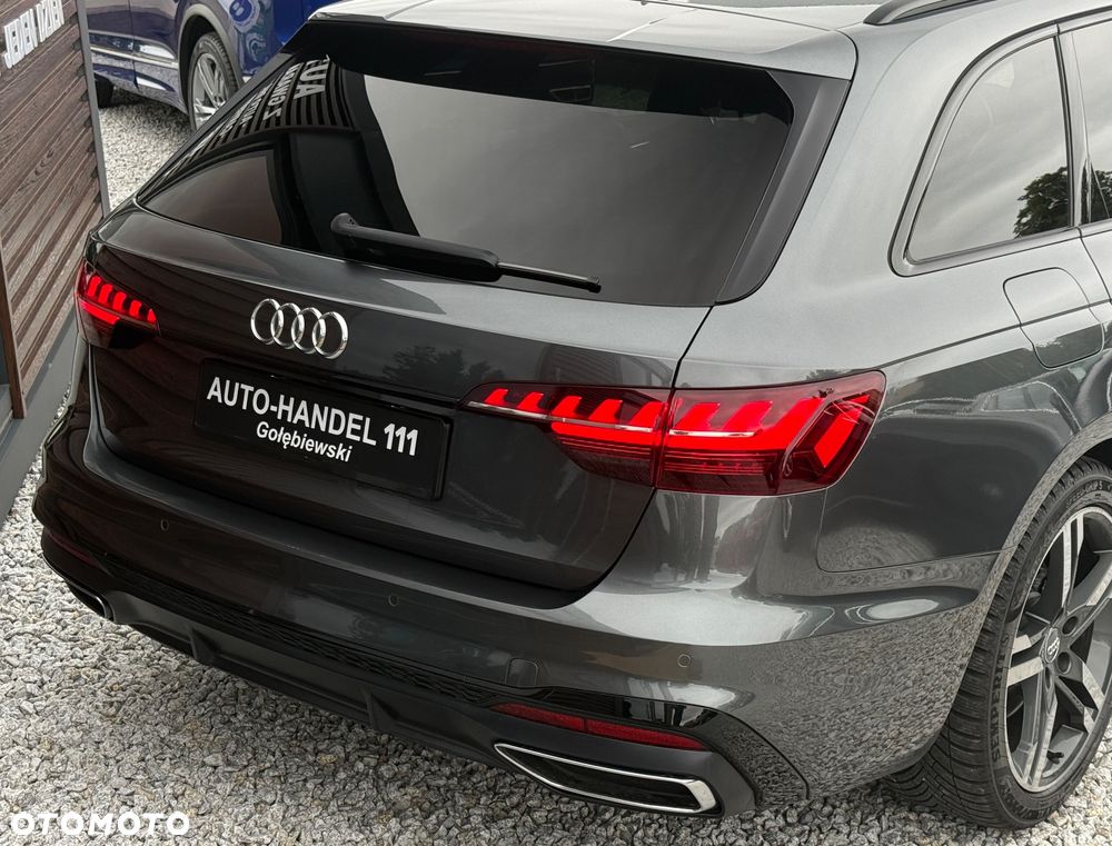 Audi A4 Avant 35 TDI S tronic S line - 13