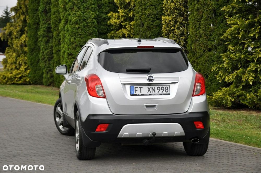 Opel Mokka - 15