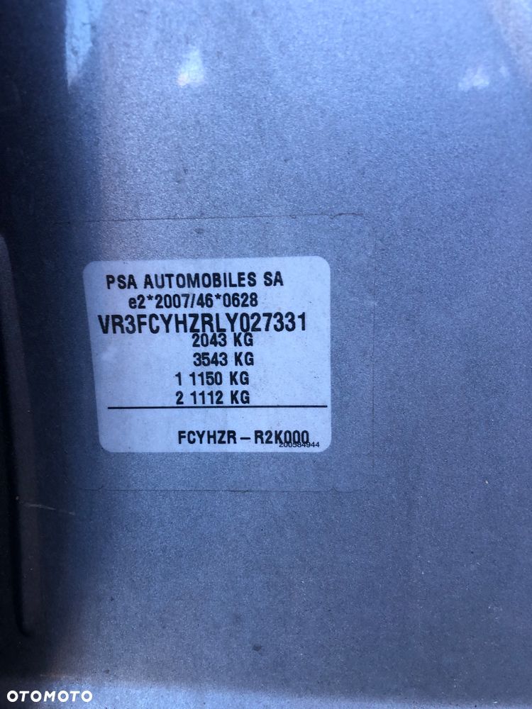 Peugeot 508 1.5 BlueHDi GT Line S&S EAT8 - 27