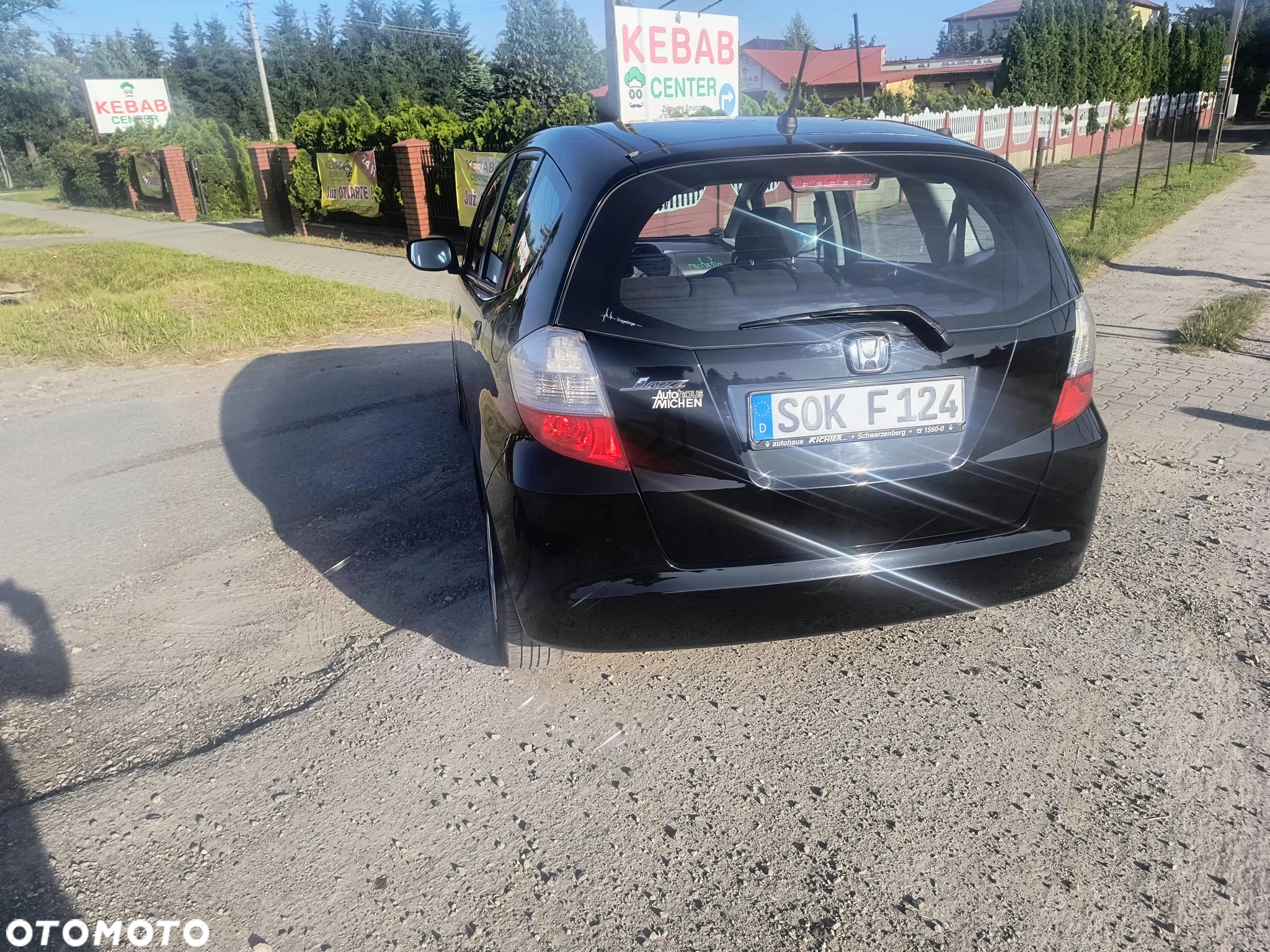 Honda Jazz 1.4 Comfort - 21