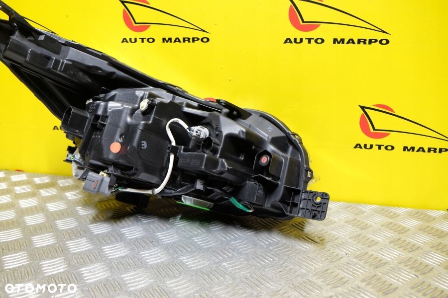 SUBARU XV IMPREZA CROSSTREK 2020- REFLEKTOR LAMPA FULL LED LEWA USA - 9