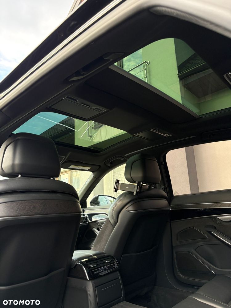 Audi A8 L 55 TFSI quattro tiptronic - 18