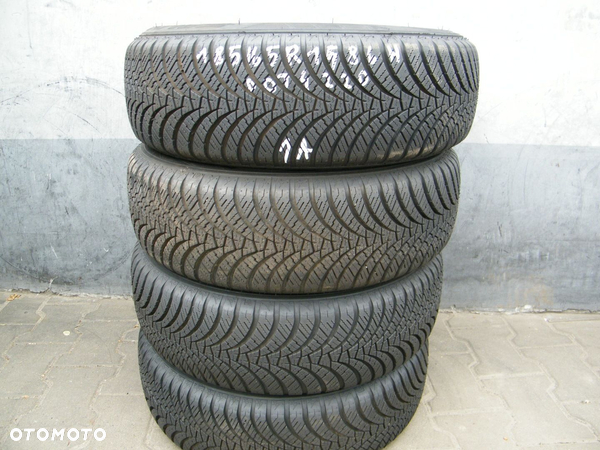 1A 4xCAŁYROK 185/65R14 86H FALKEN EUROALLSEASON A210 DEMO