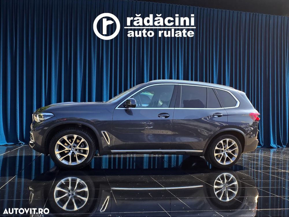 BMW X5 xDrive30d xLine - 7