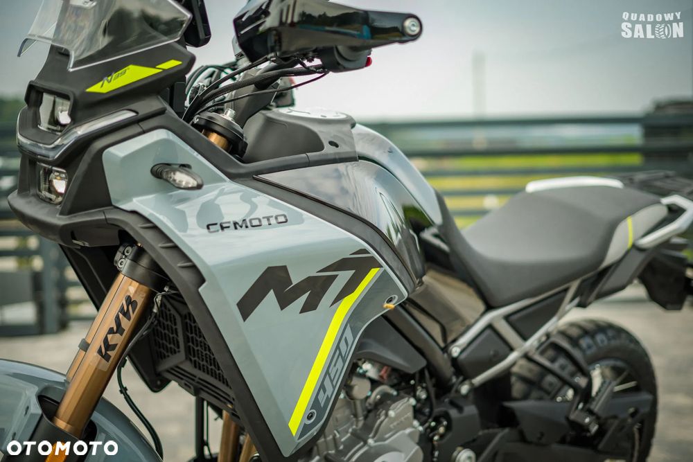 CFMoto 450MT - 35